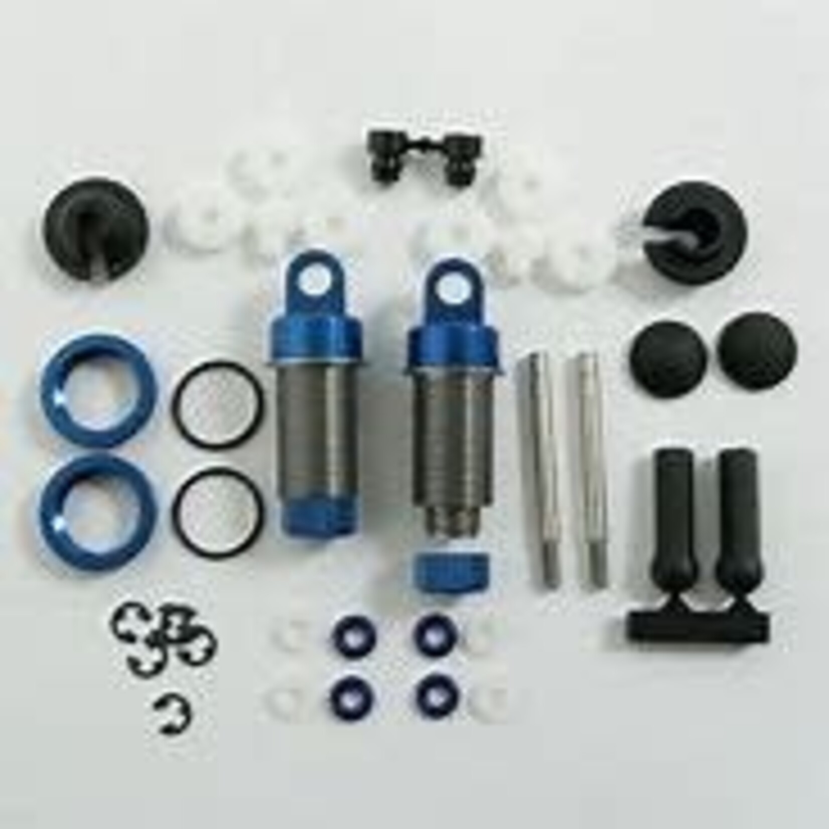 Custom Works RC Products CW1412 Customworks MDX V2 LONG SHOCK SET