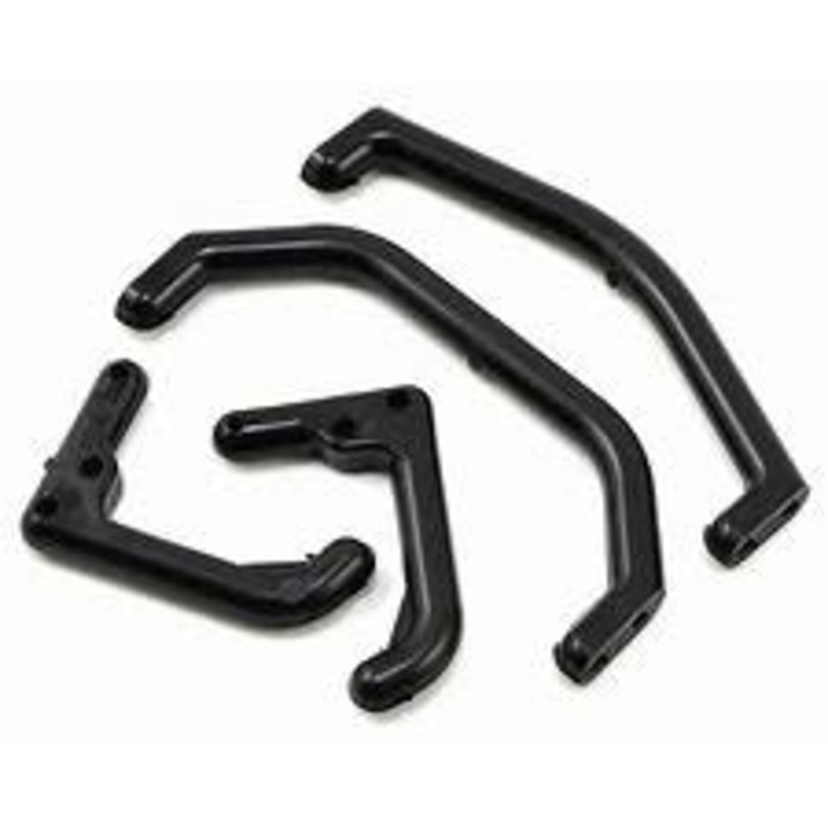 Custom Works RC Products CW3433 Custom Works V2 SPRINT CAGE FRONT BUMPER