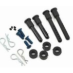 Custom Works RC Products CW3201 Custom Works COMPLETE BODY POST KIT