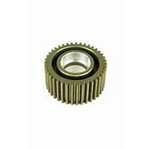 Custom Works RC Products CW4498 Custom Works HARDCOATED ALUM 39T IDLER FOR LAYDOWN TRANS