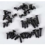 Custom Works RC Products CW5202 Custom Works SCREW PACK 4-40 assorted / E*, I*
