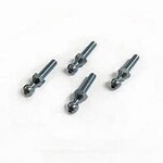 Custom Works RC Products CW8123 Custom Works TALL 4-40 BALLSTUD