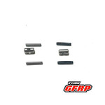 Team GFRP GFR-1129 Team GFRP  CVA Rebuild Kit (Rubber Tire/Apollo)
