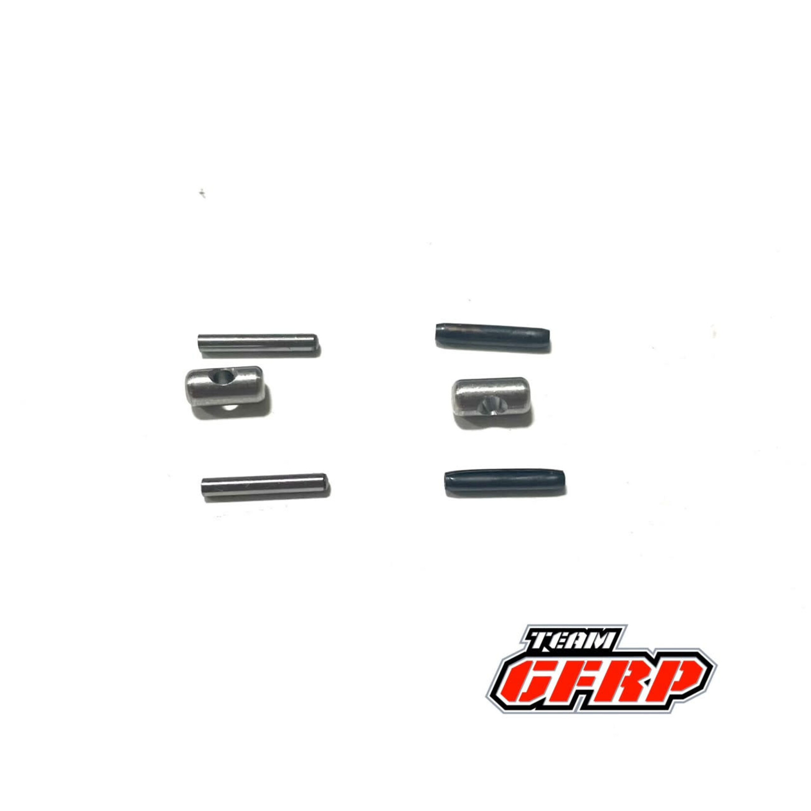 Team GFRP GFR-1129 Team GFRP  CVA Rebuild Kit (Rubber Tire/Apollo)