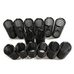 Team GFRP QS-1830 Team GFRP Small Bore Low Frequency Spring Set (1.8")