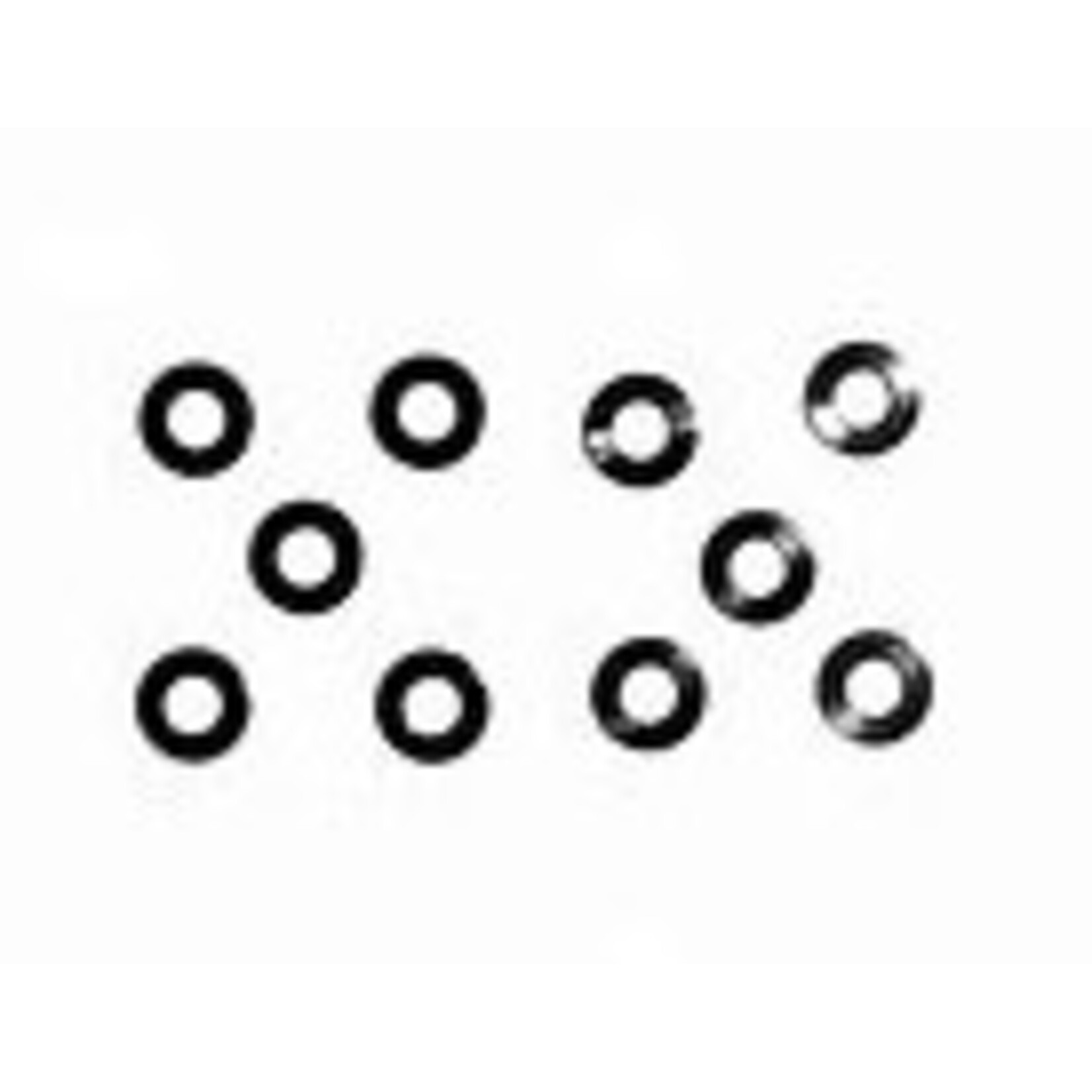 Quasi Speed QS-5054 Quasi Speed Shock Shaft Washer (10)