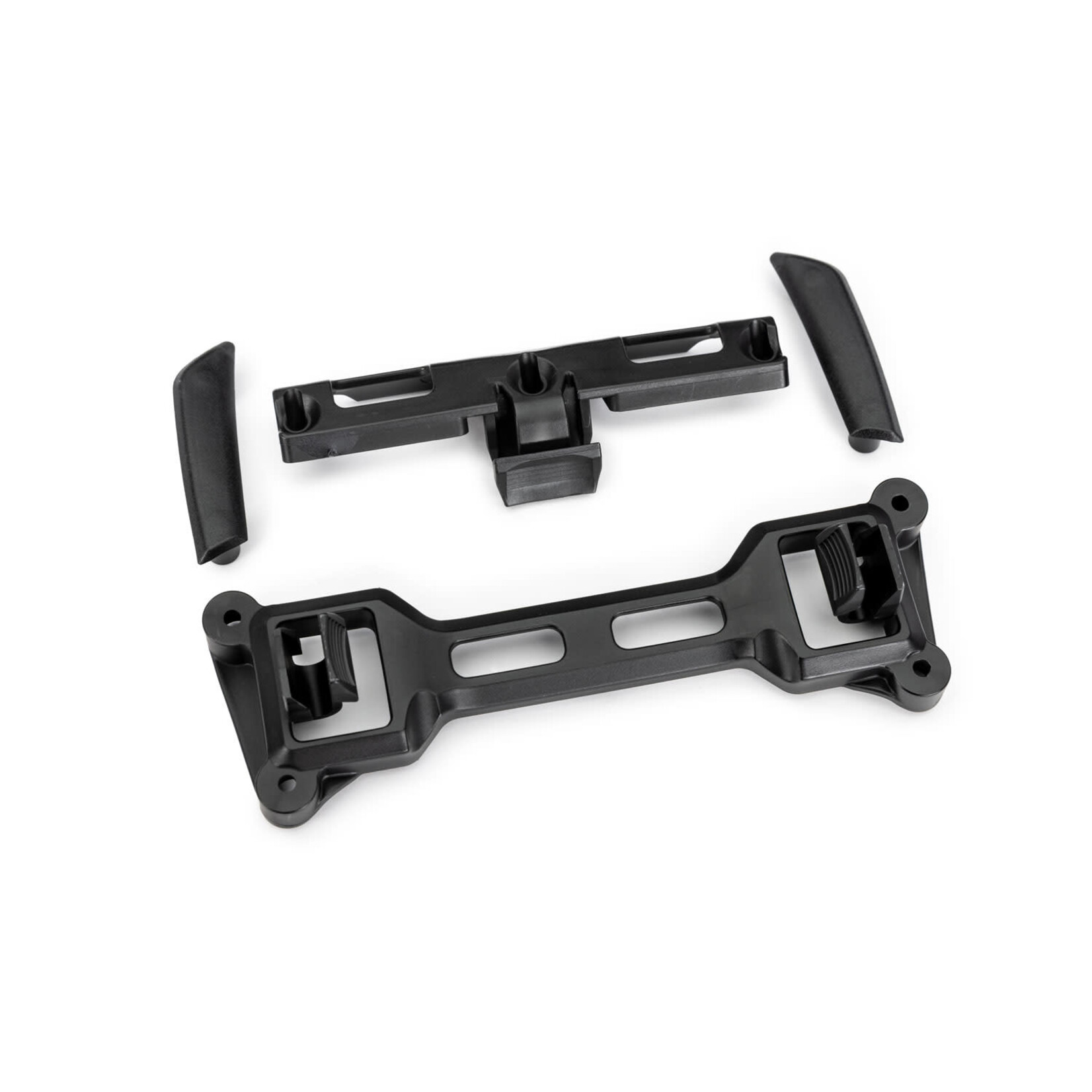 Traxxas TRA3730 Traxxas Rustler Front & Rear Clipless Body Latches