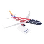 SkyMarks SKR1087 Skymarks Southwest 737-800 1/130 Freedom
