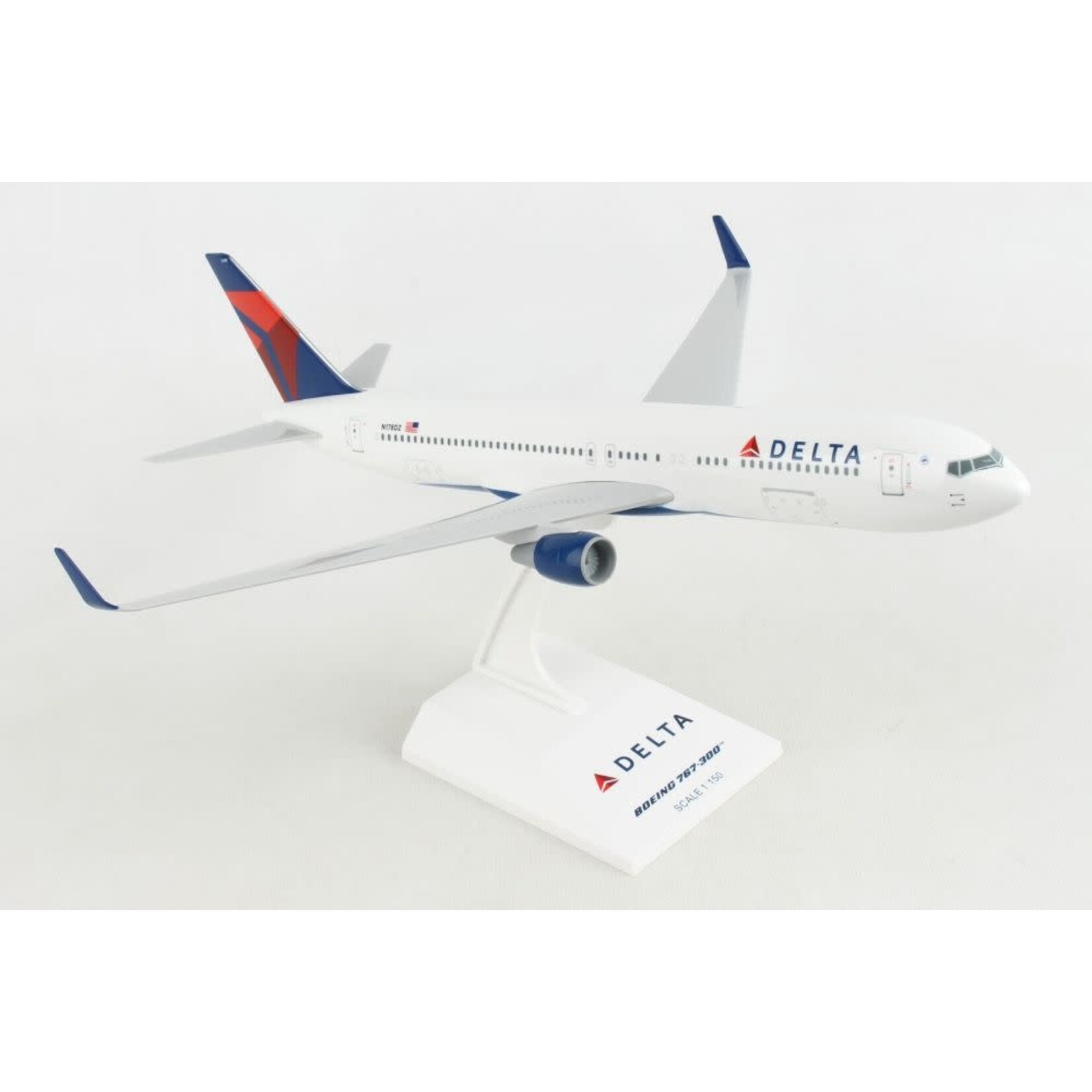 SkyMarks SKR330 Skymarks Delta 767-300 1/150