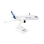 SkyMarks SKR957 Skymarks Airbus House A220-100 1/100