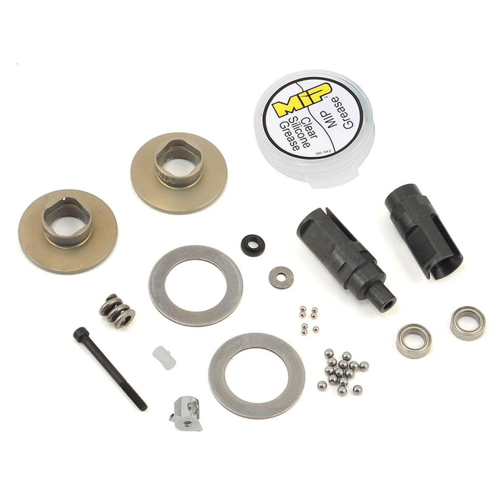MIP MIP17080 MIP Bi-Metal Super Diff Rebuild Kit TLR 22 Series