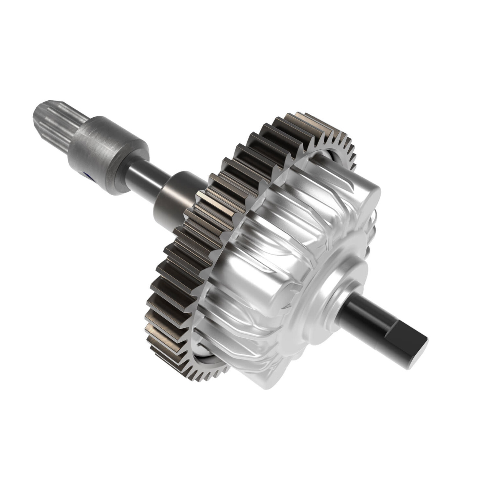Traxxas TRA10760R Traxxas Mini Maxx Assembled Heavy-Duty Metal Center Differential