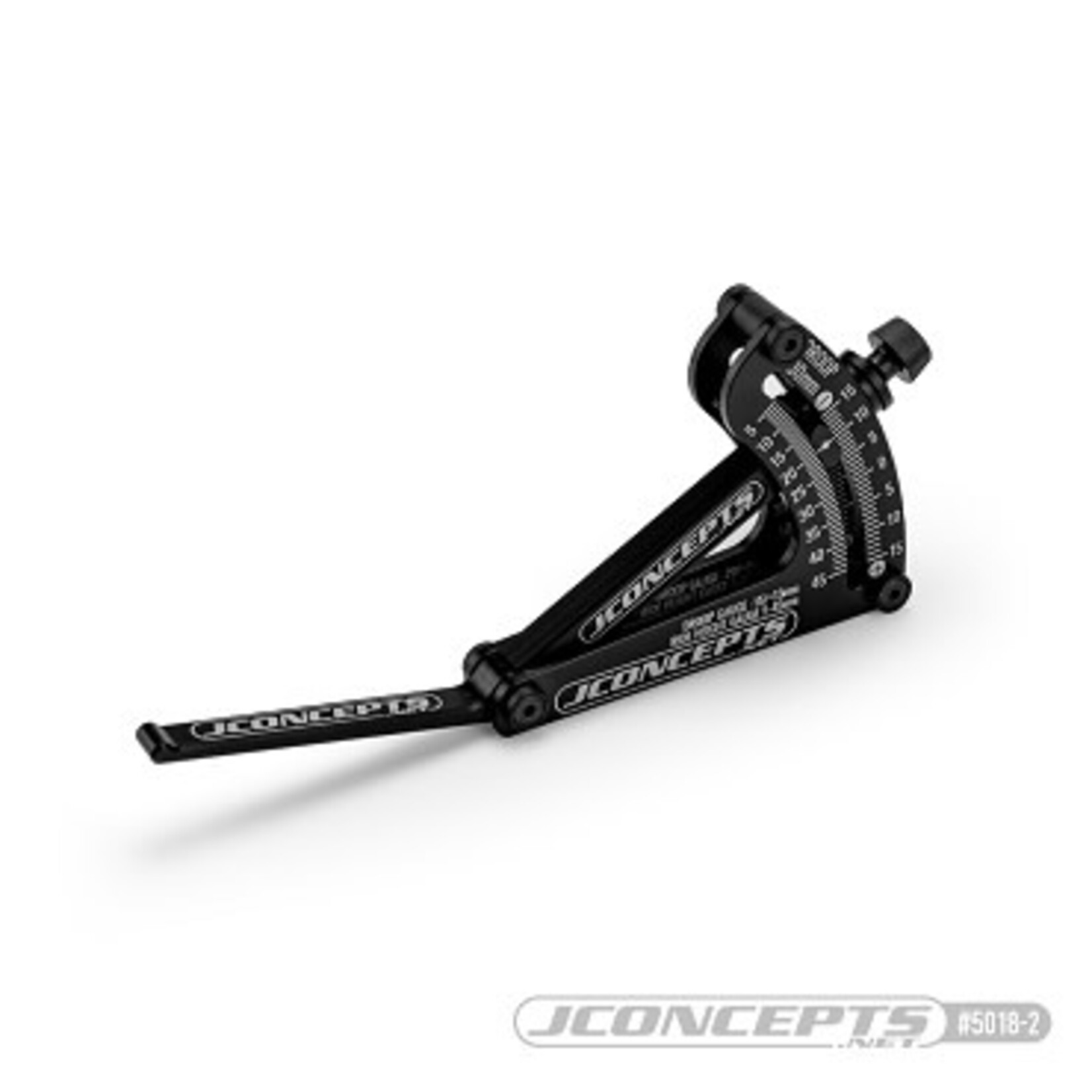 JConcepts JCO5018-2 JConcepts Floating Ride-Height & Droop Gauge