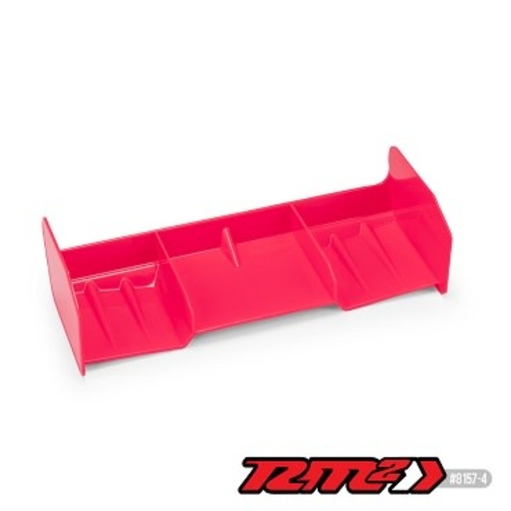 JConcepts JCO8157-4 JConcepts Razor L.D. 1/8th Buggy | Truck Wing Pink