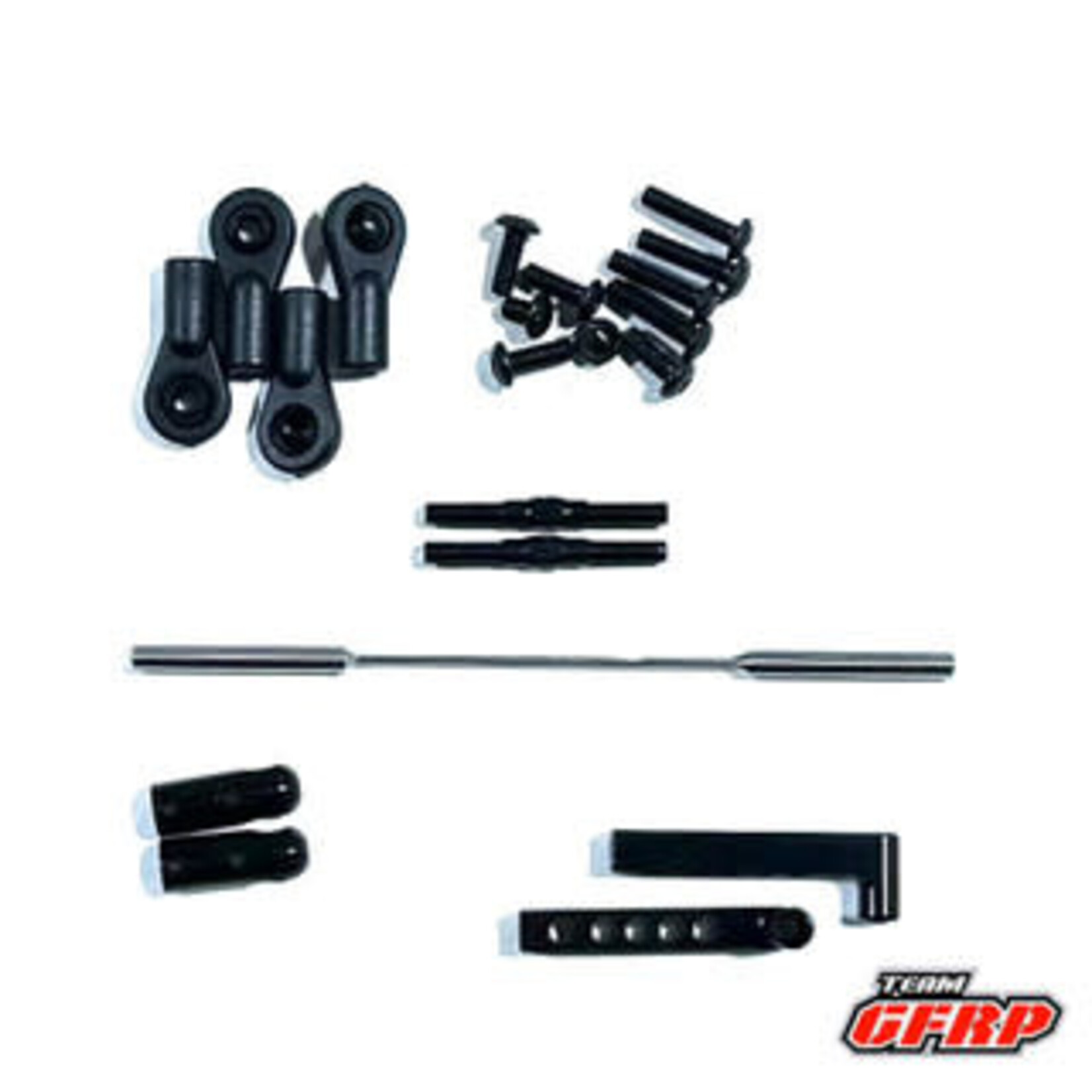 Team GFRP GFR-1624 Team GFRP Sway Bar Kit