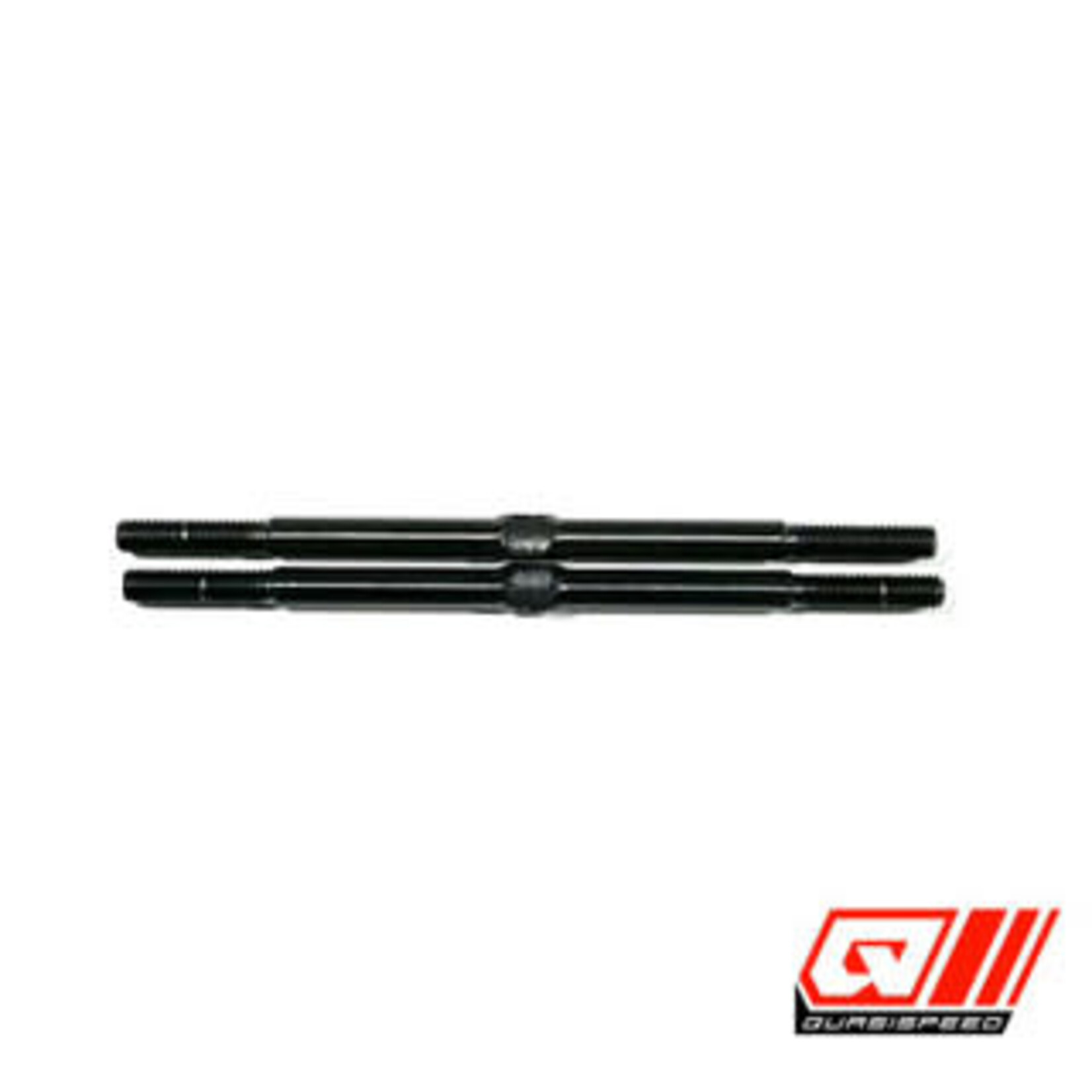 Quasi Speed QS-1263B Quasi Speed 63mm Black Titanium Turnbuckle
