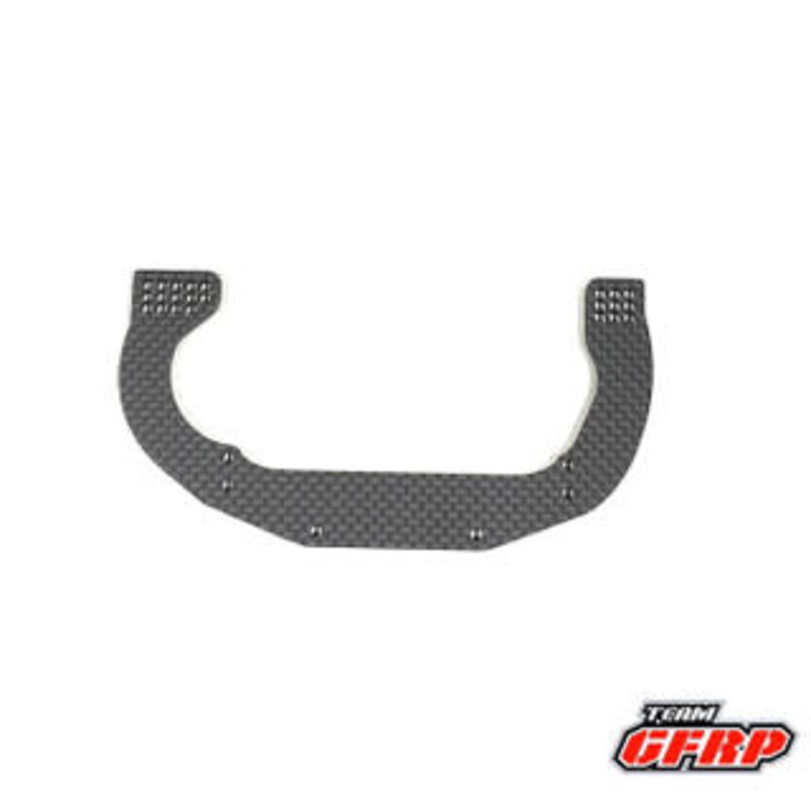 Team GFRP GFR-1451 Team GFRP 2024 Assault Front Shock Tower