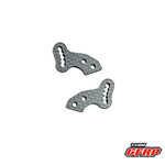 Team GFRP GFR-1234 Team GFRP Graphite Steering Arm Extensions