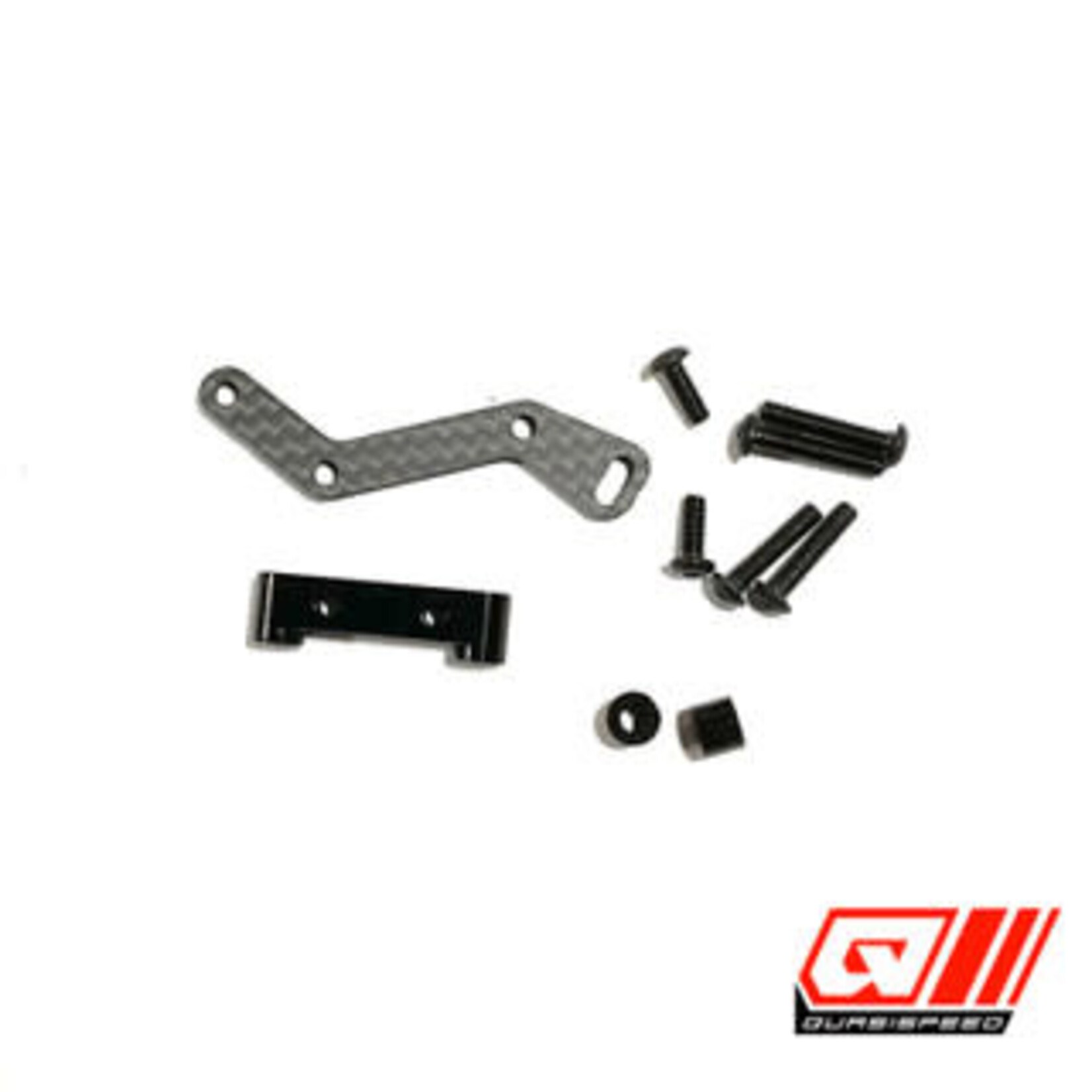 Quasi Speed QS-1108 Quasi Speed 30mm Fan Mount Kit
