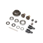 Losi LOS212044 **Losi Differential Complete (F/R): Mini LMT