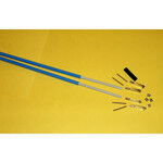 Sullivan SUL575 Sullivan Gold-N-Rod,2mm,SemiFlex,36"