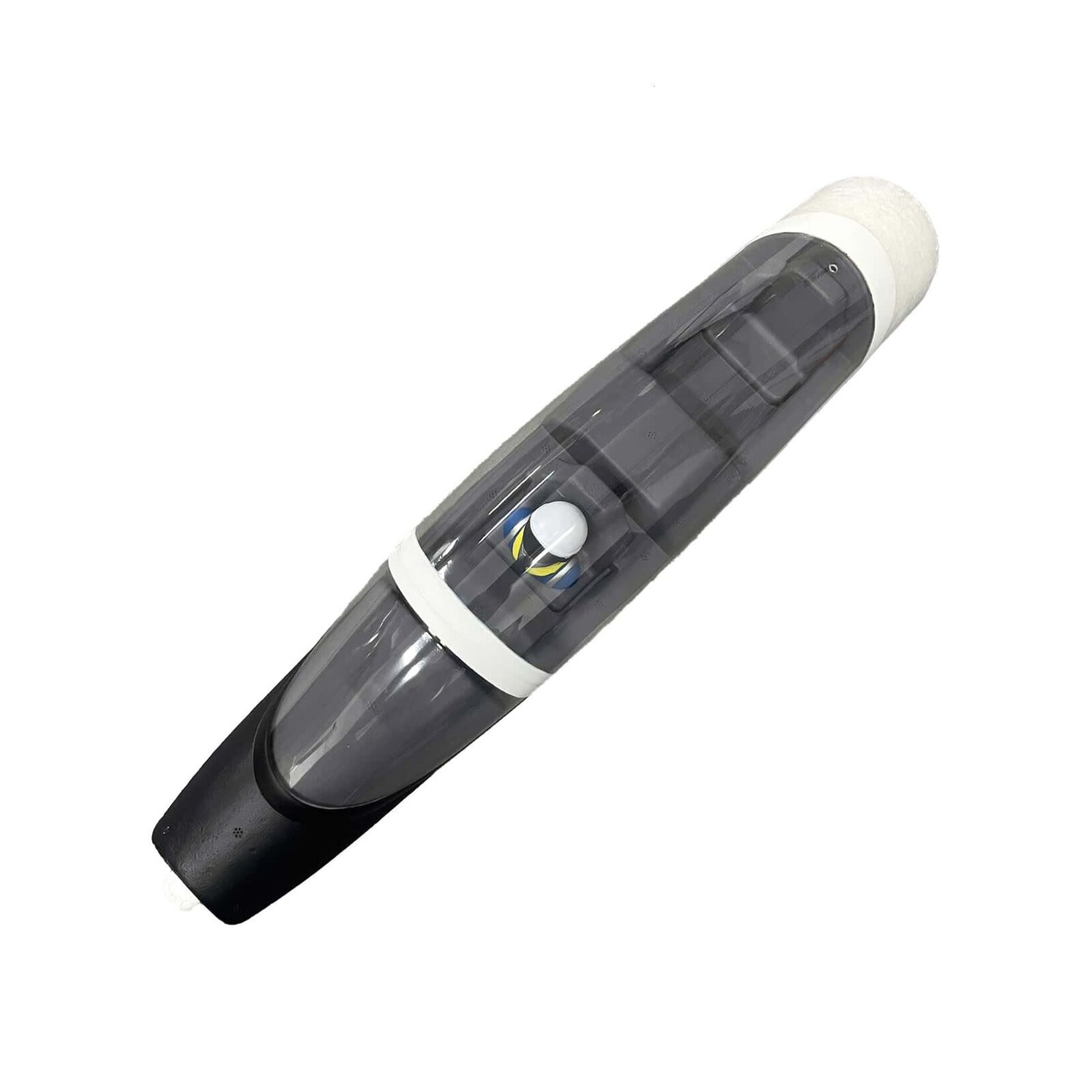 E-Flite ##EFL-1471 E-flite Canopy/Hatch: Viper 64mm EDF Jet