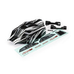 Traxxas TRA9018X Traxxas Jato 4X4 ProGraphix Body