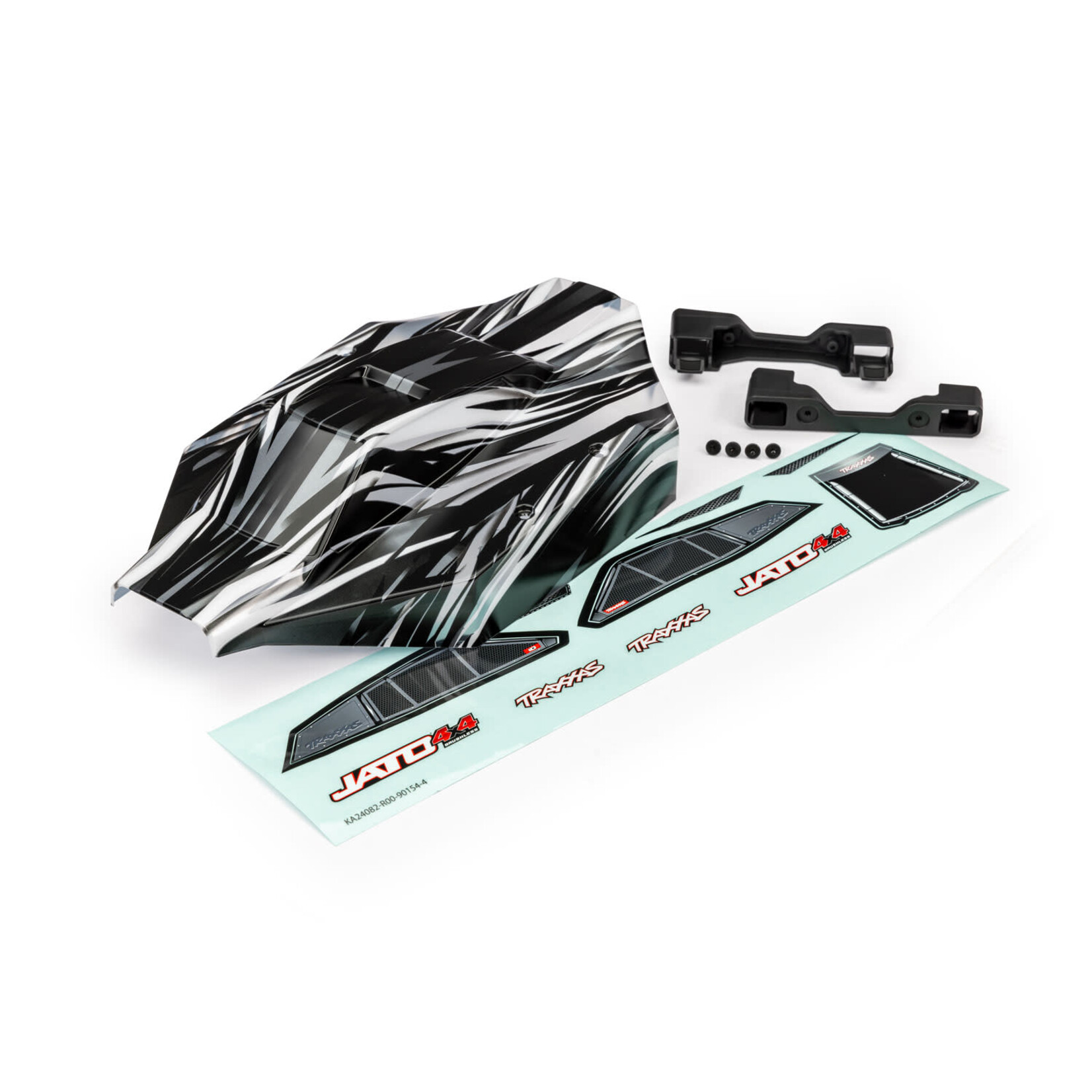 Traxxas TRA9018X Traxxas Jato 4X4 ProGraphix Body