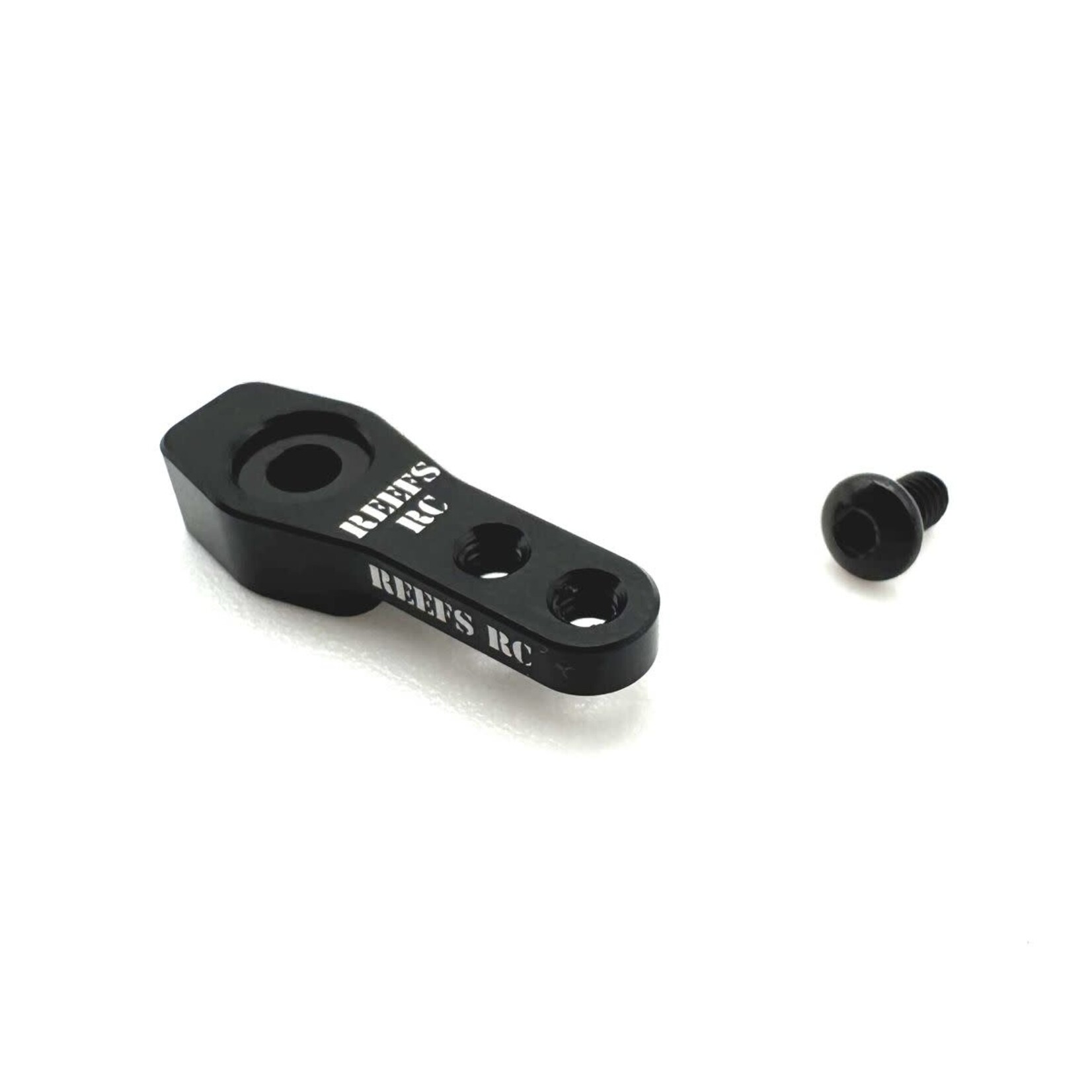 Reef's SEHREEFS243 Reefs RC Pro Shorty Micro Horn (Black) (25T)