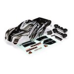 Traxxas TRA10711X Traxxas Mini Maxx ProGraphix Body w/ Mounts