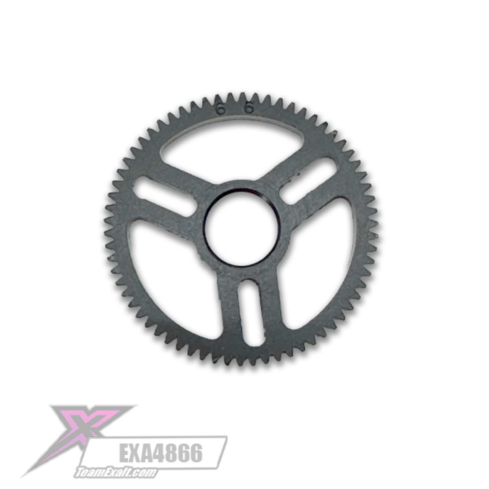 Team Exalt EXA4869 Team Exalt X-tra Light-Speed Machined Delrin 48p Spur 69T