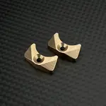 R1 R1-900103 R1WURKS (B7 Series) Rear Hub Weight Set (4.2g)
