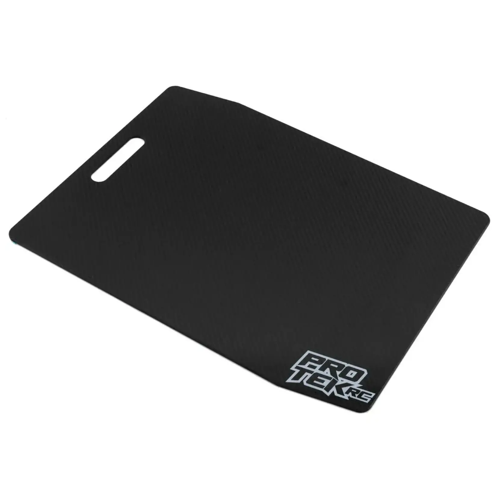 ProTek RC PTK-7640 ProTek RC Carbon Fiber Set Up Board (Black) (485x375x5mm)
