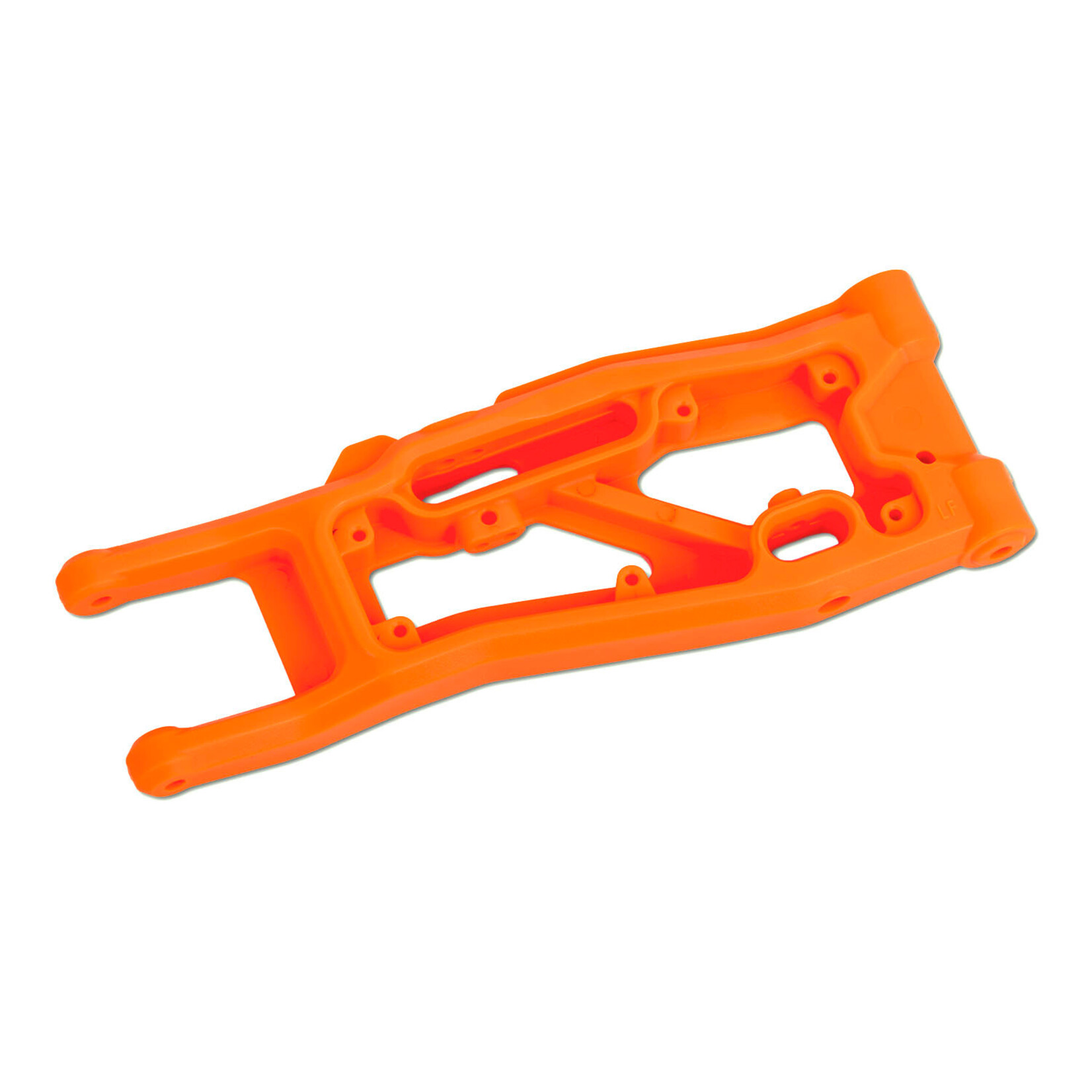 Traxxas TRA9531T Traxxas Sledge Orange Left Front Suspension Arm