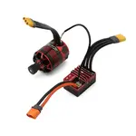 Furitek FTK-FUR-2606 Furitek Grom/NASCAR Scorpion Pro Brushless Sensored ESC & Motor Combo (5600kV)