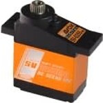 Savox SAVSV0255MG Savox High Voltage Standard Digital Servo .13 sec/62.5oz @ 7.4V
