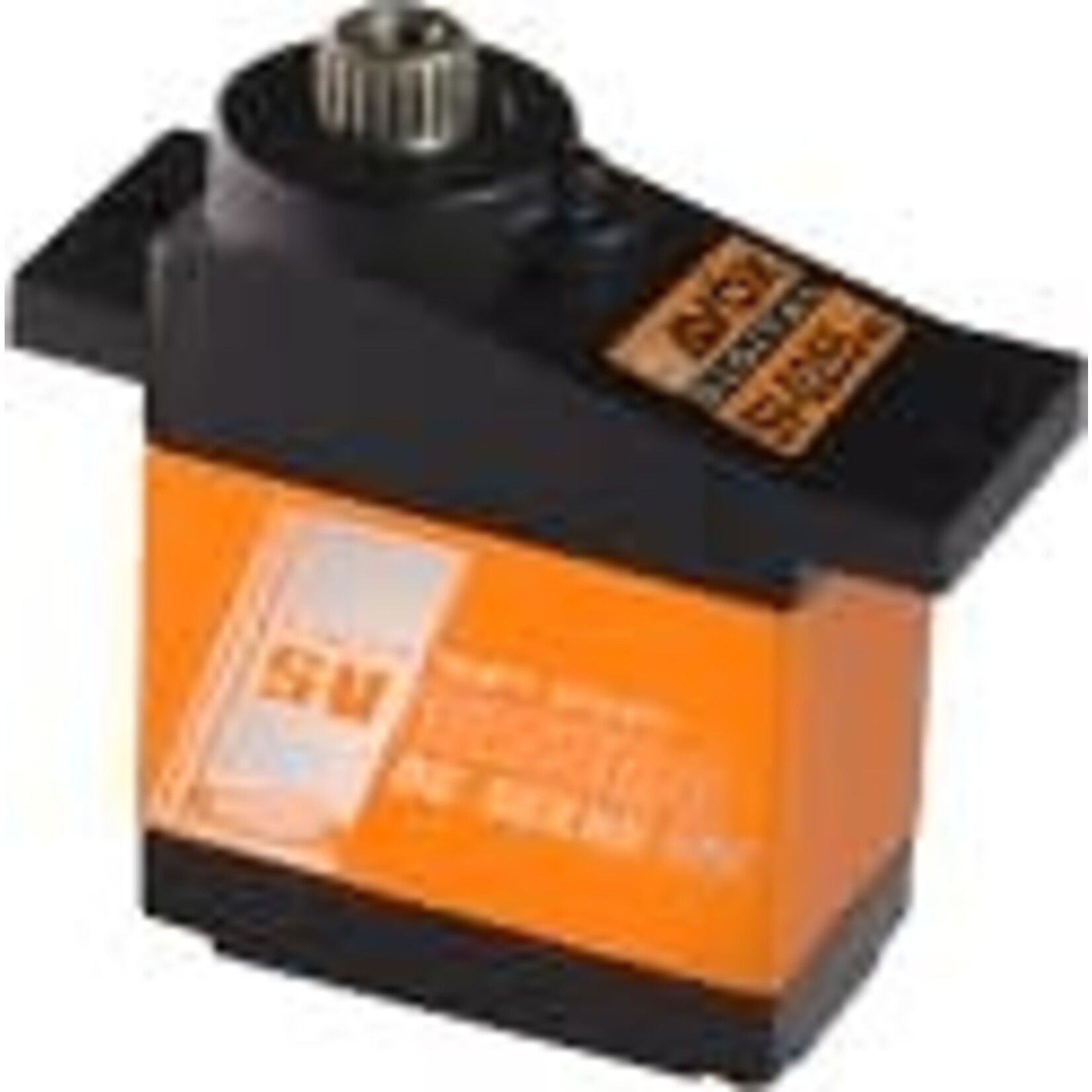 Savox SAVSV0255MG Savox High Voltage Standard Digital Servo .13 sec/62.5oz @ 7.4V