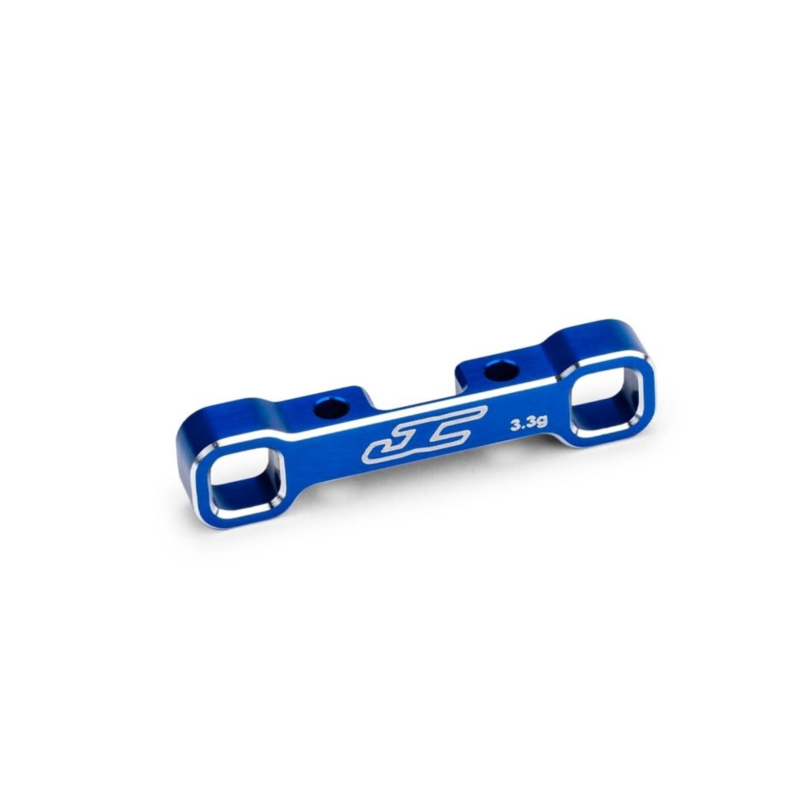 JConcepts JCO5200-1 JConcepts RC10B7/B7D Aluminum HRC "D Block" Arm Mount (Blue)