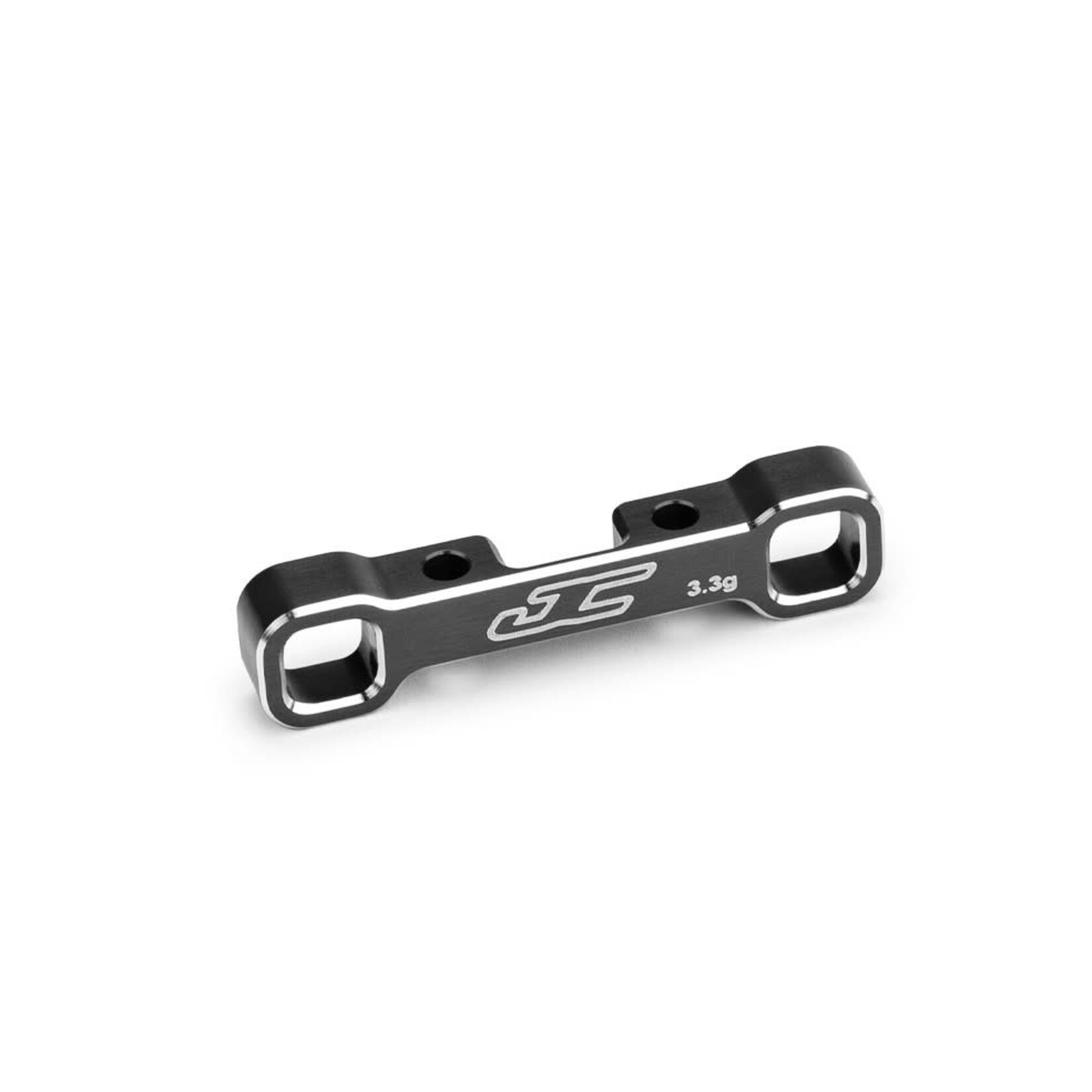JConcepts JCO5200-2 JConcepts RC10B7/B7D Aluminum HRC "D Block" Arm Mount (Black)