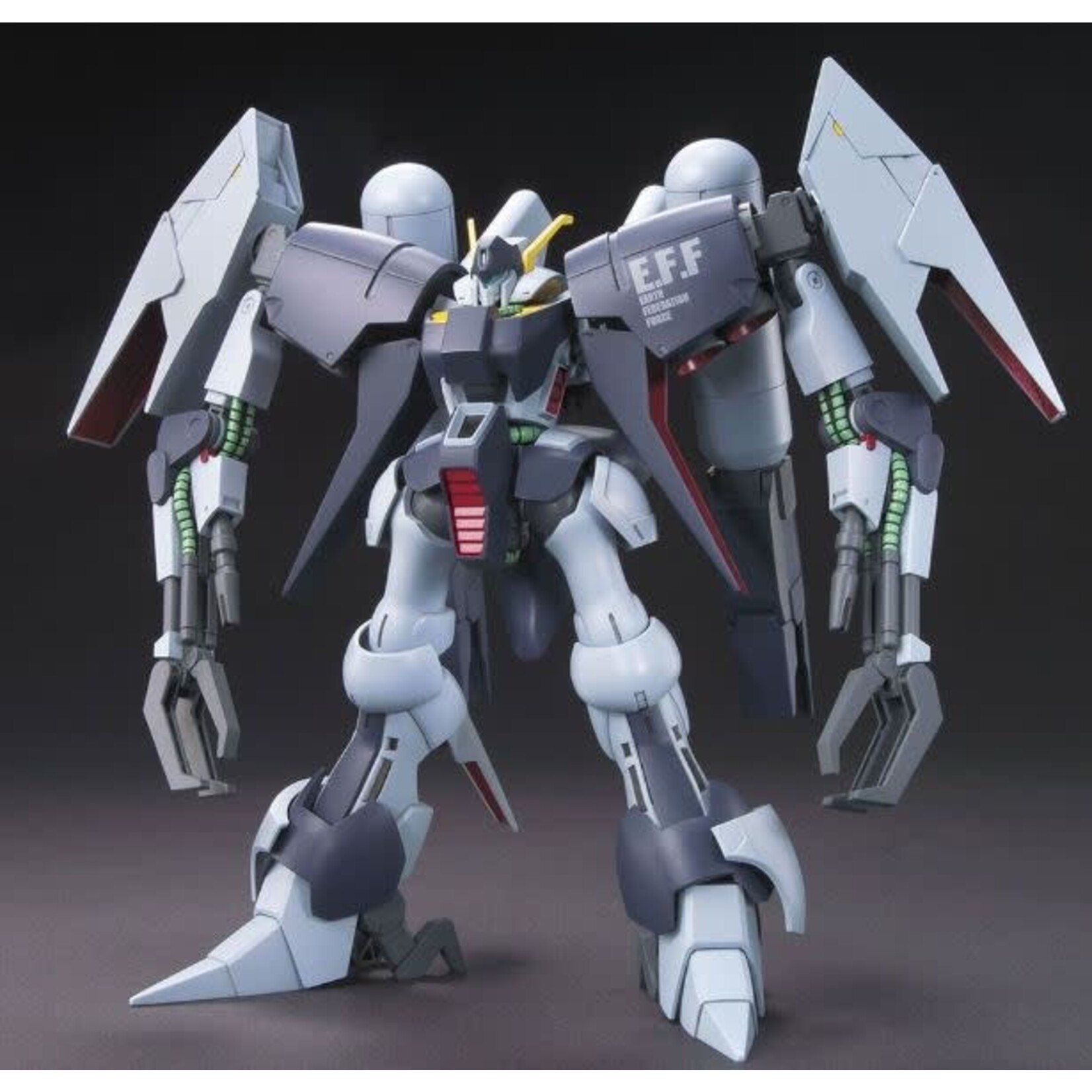 Bandai BAN2180535 Bandai HG #147 Byarlant Custom 'Gundam UC' HGUC