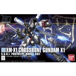 Bandai BAN2255553 Bandai HG #187 Crossbone Gundam X1 "Crossbone Gundam" HGUC