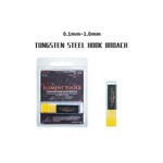 DSPIAE DSP-HC-05 DSPIAE 0.5MM Tungsten Steel Hook Broach Chisel