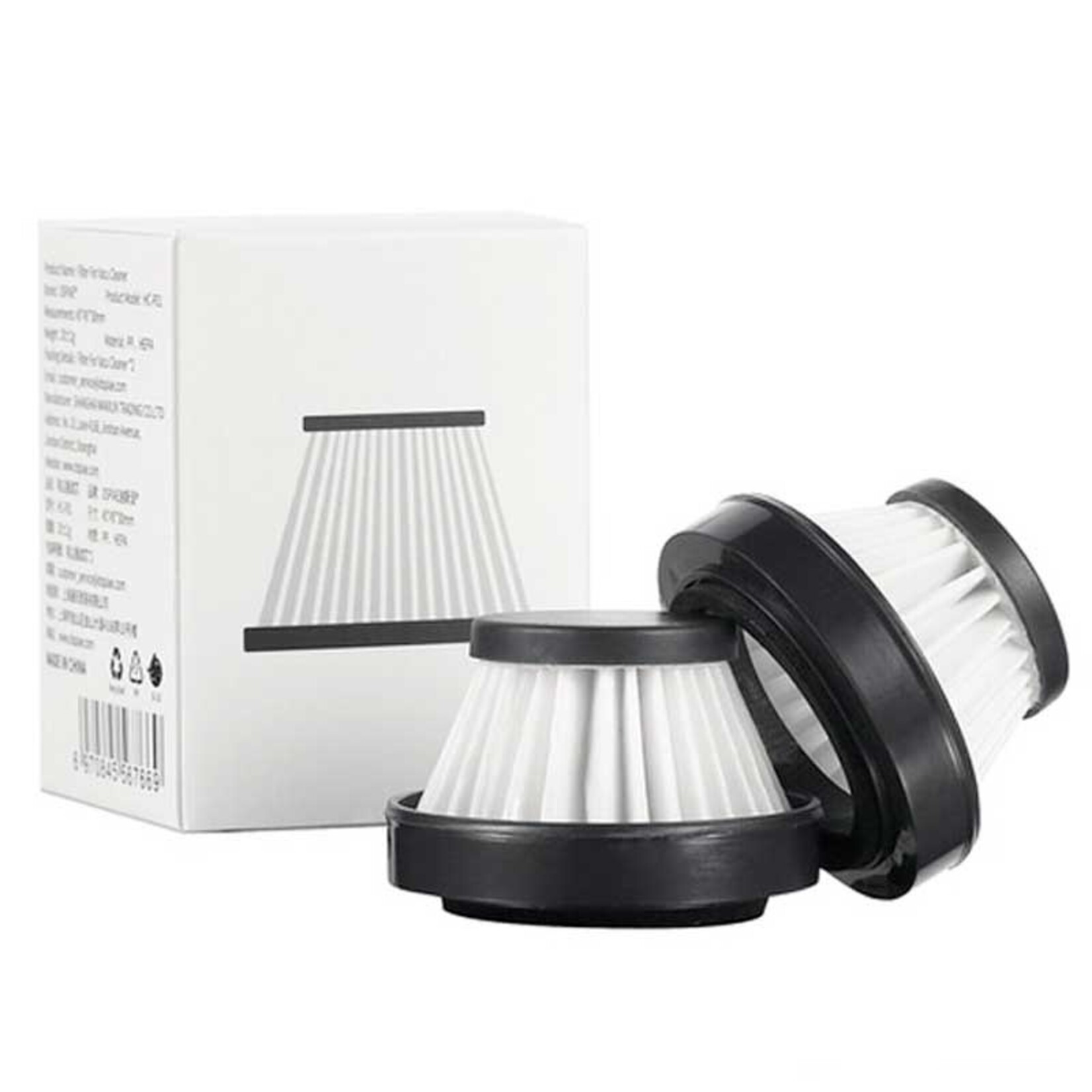 DSPIAE DSP-HC-F01 DSPIAE HC-F01 Filter For Vacuum Cleaner