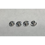 Factory Foote FF002 Factory Foote Adapter For Schumacher Shock Piston to AE Shaft