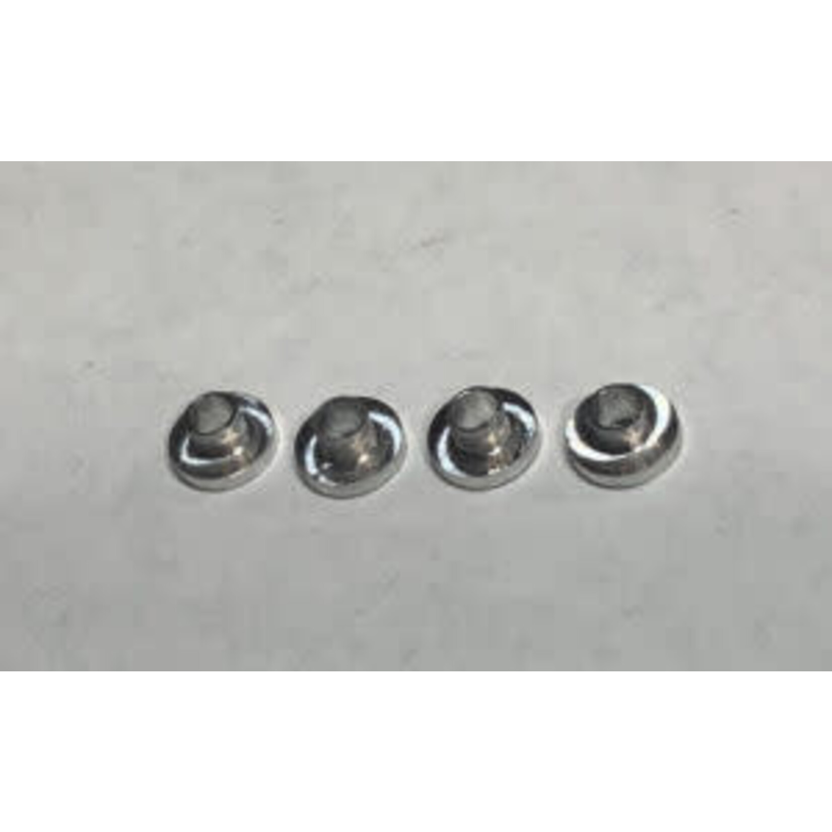 Factory Foote FF002 Factory Foote Adapter For Schumacher Shock Piston to AE Shaft