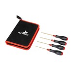 Dynamite DYNT3030 Dynamite Hex Driver Wrench Set (4) Metric