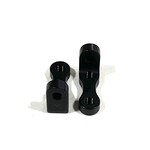 Team GFRP GFR-1231M Team GFRP Metric Servo Mounts