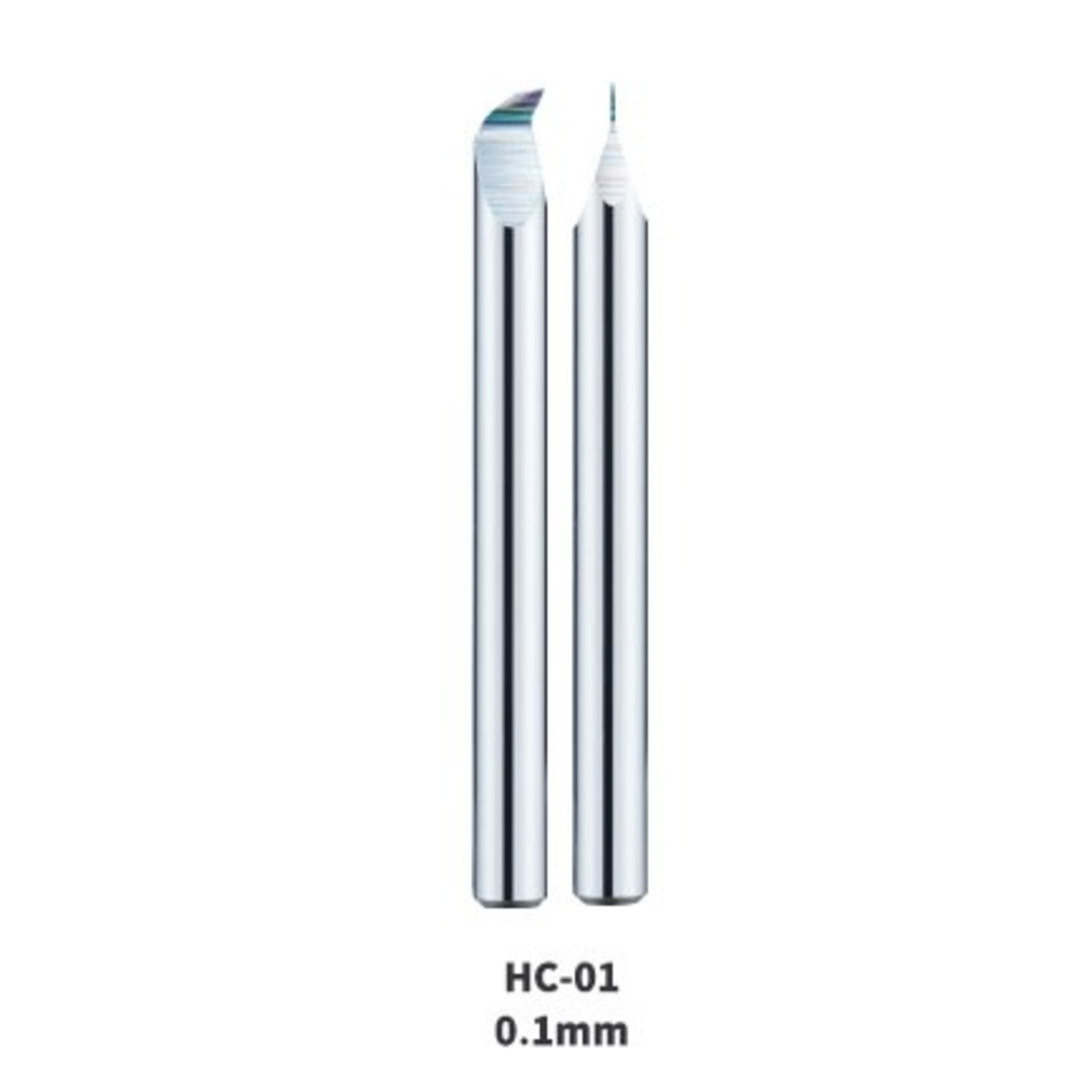 DSPIAE DSP-HC-01 DSPIAE 0.1MM Tungsten Steel Hook Broach Chisel