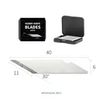 DSPIAE DK-B01 Dspiae Hobby Knife Blades - Broad