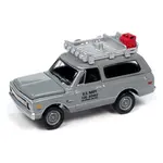 Johnny Lightning JLML011A6 1969 Chevrolet Blazer United States Navy (Toan Thao Go Dan Duoc, Vietnam)